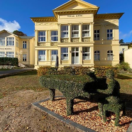 Villa Anna - Carpe Diem Heringsdorf  Luaran gambar