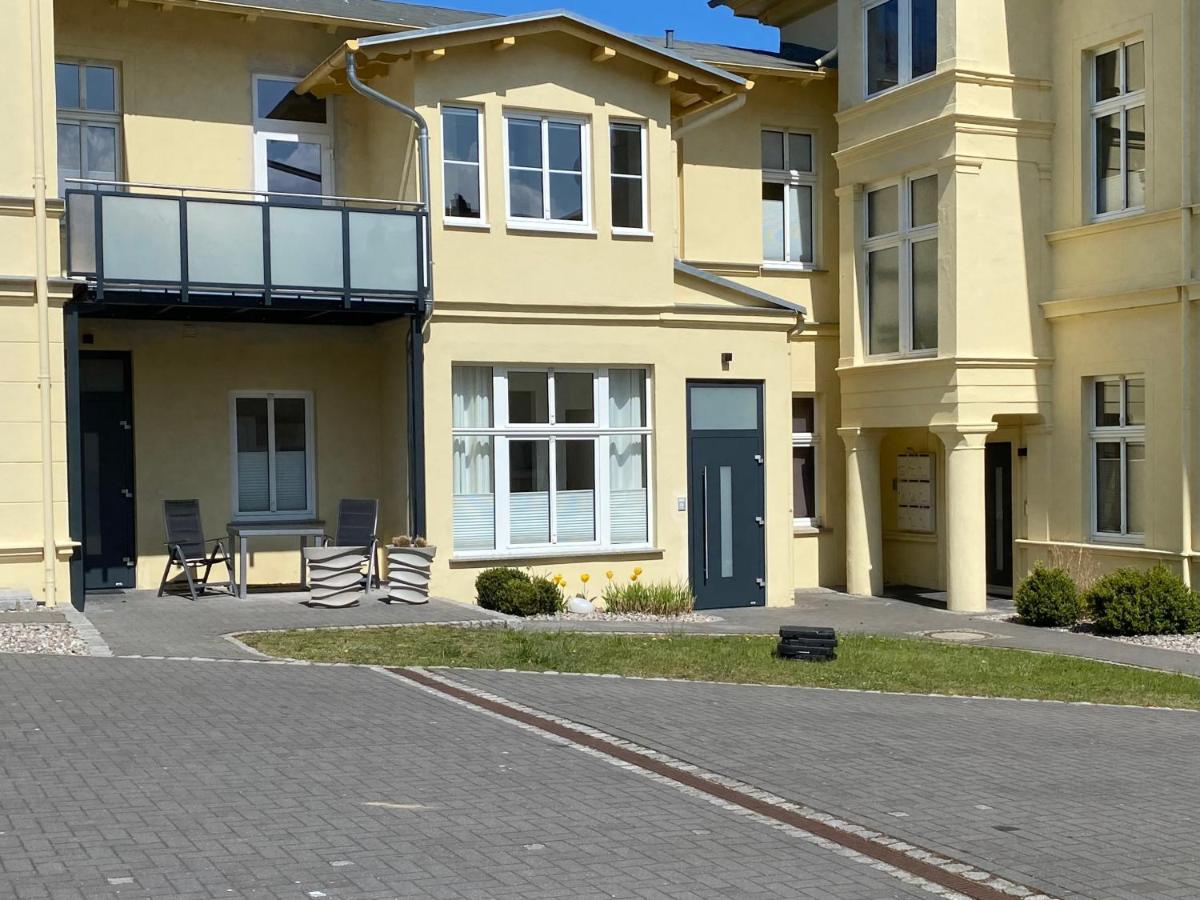 Villa Anna - Carpe Diem Heringsdorf  Luaran gambar