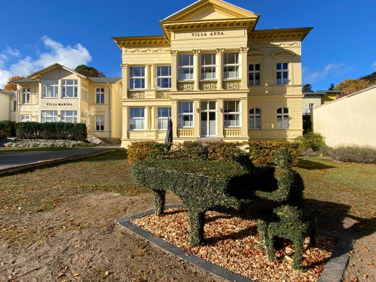 Villa Anna - Carpe Diem Heringsdorf  Luaran gambar
