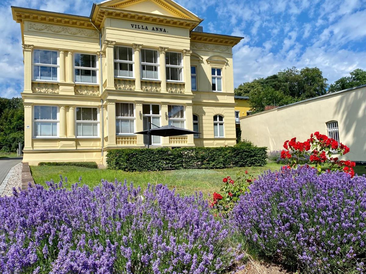 Villa Anna - Carpe Diem Heringsdorf  Luaran gambar