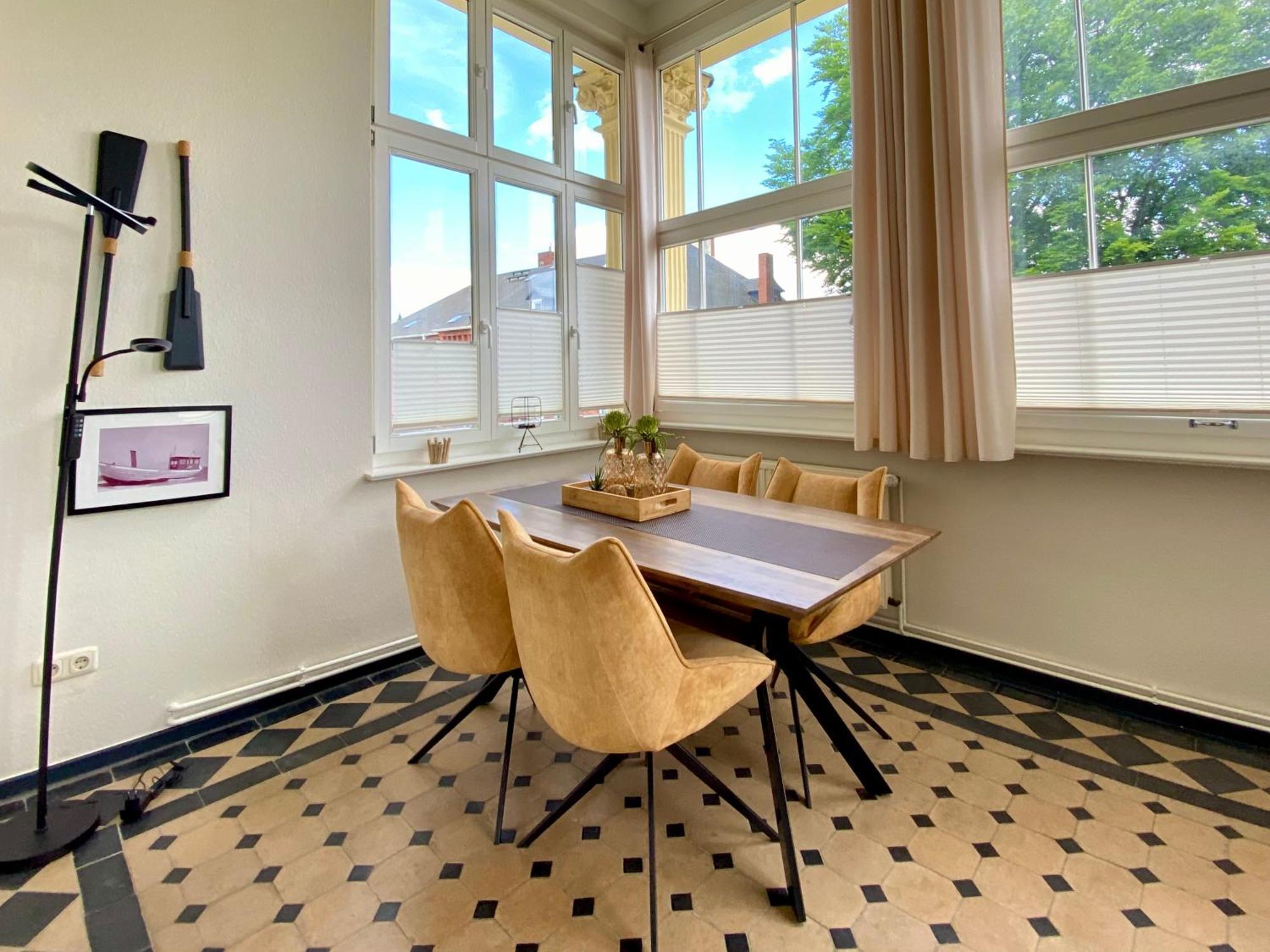 Villa Anna - Carpe Diem Heringsdorf  Luaran gambar