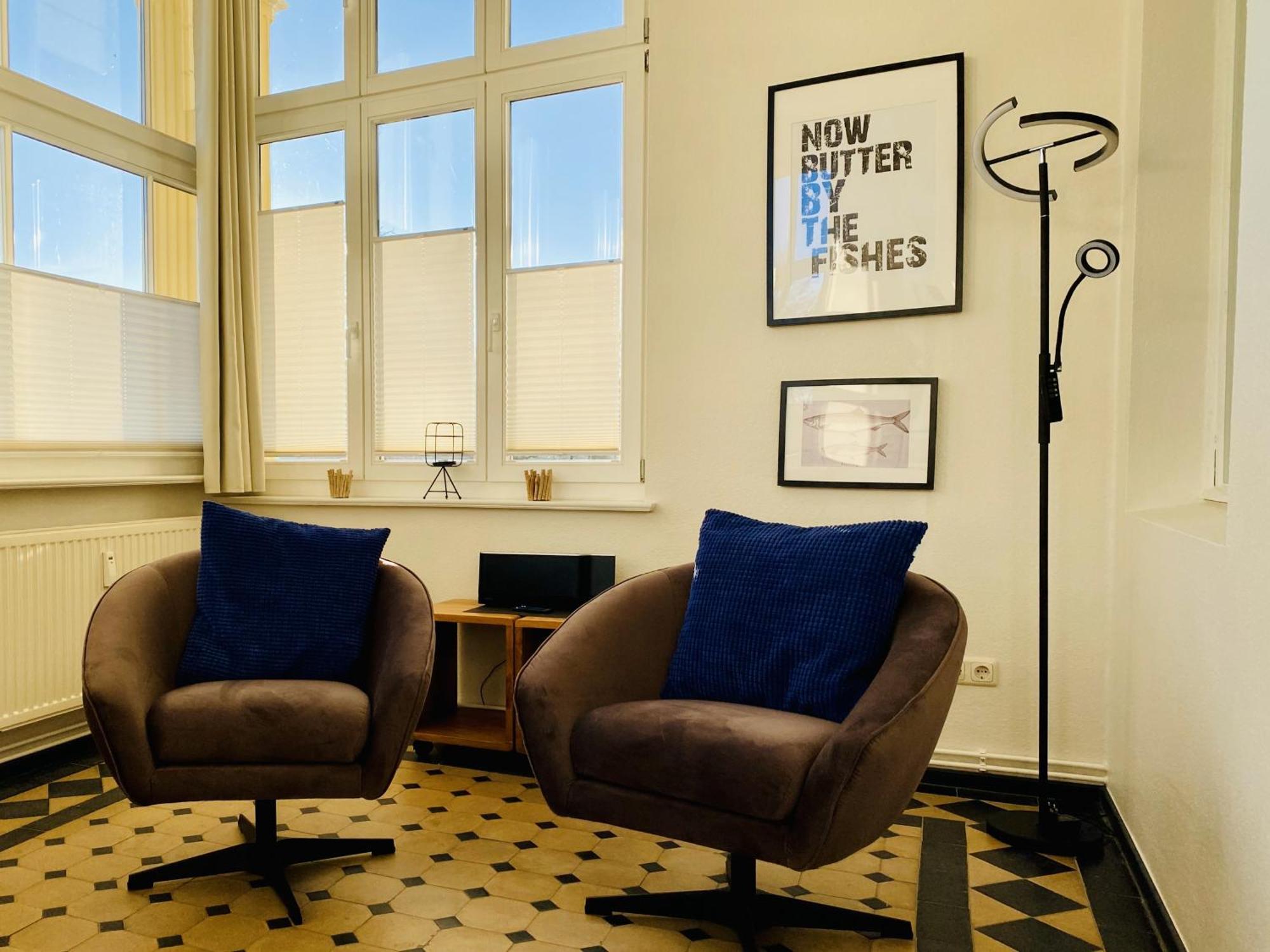 Villa Anna - Carpe Diem Heringsdorf  Luaran gambar