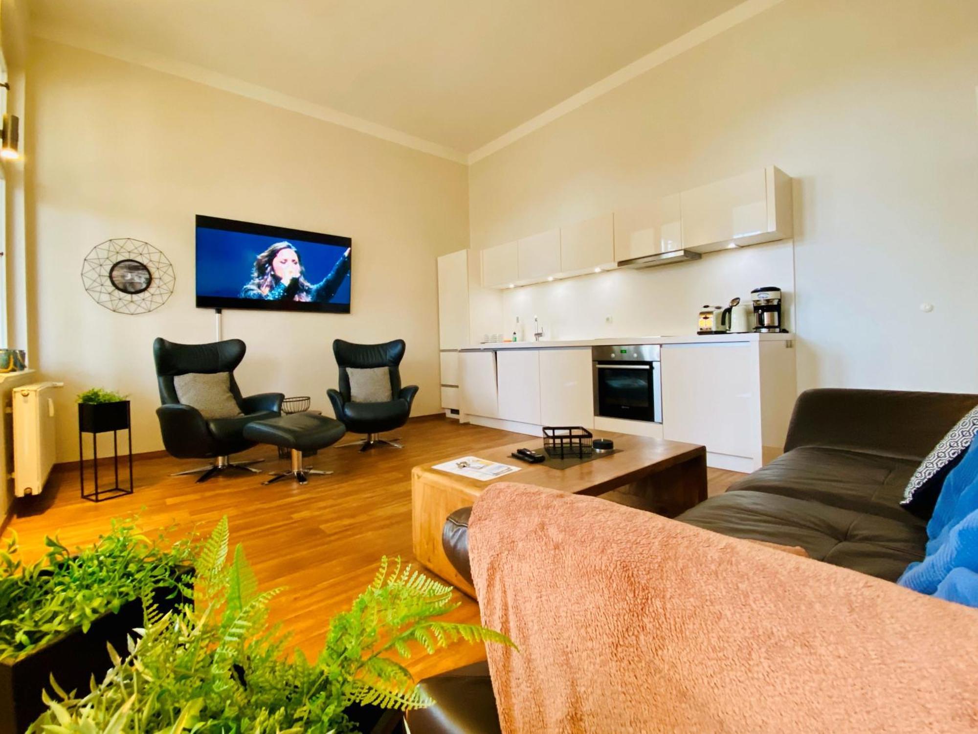 Villa Anna - Carpe Diem Heringsdorf  Luaran gambar