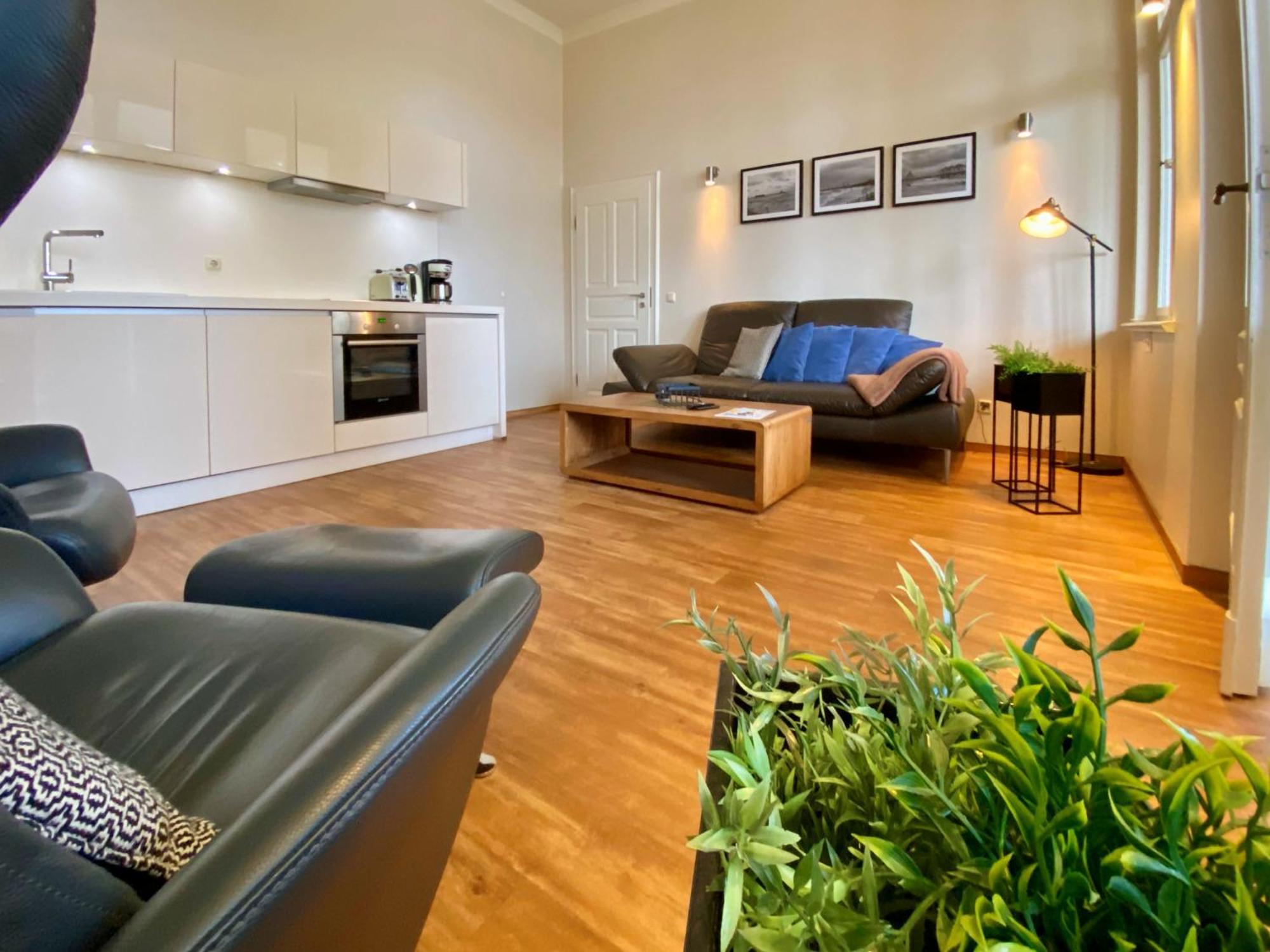 Villa Anna - Carpe Diem Heringsdorf  Luaran gambar