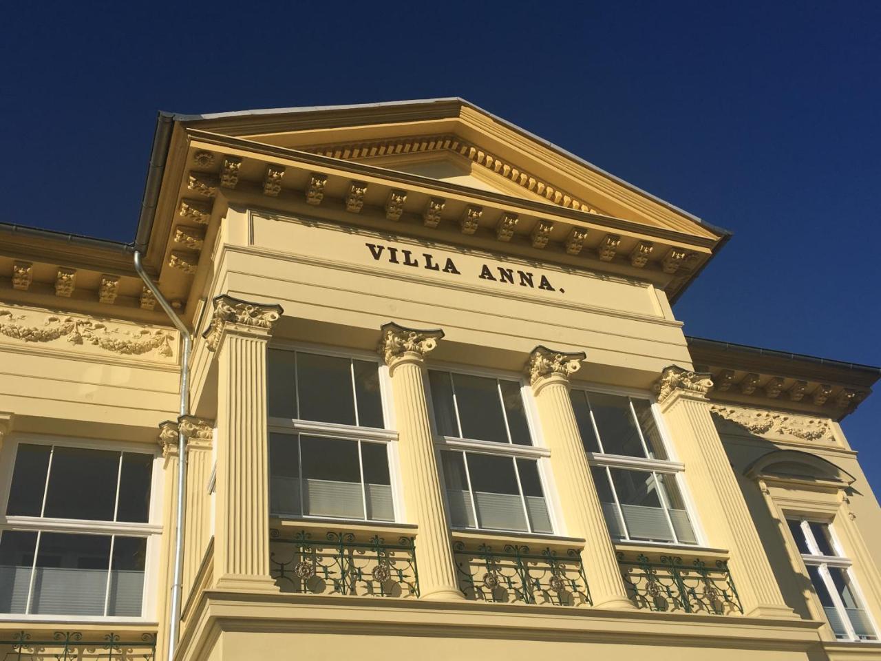 Villa Anna - Carpe Diem Heringsdorf  Luaran gambar